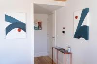 Appartement met 2 slaapkamers