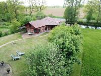 B&B Sontra - Chalet am See - Bed and Breakfast Sontra