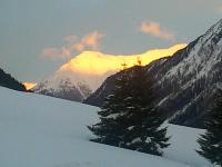 One-Bedroom Apartment with Balcony