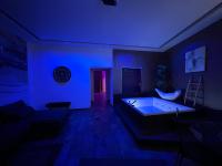 Kamer met Kingsize bed en Bubbelbad