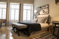 Deluxe Studio mit Kingsize-Bett