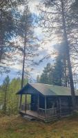 Blockhaus am See - B&B Arvidsjaur
