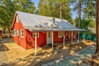 Acorn Cabin - Charming Place, Your getaway to Yosemite, Bass Lake - Chambres d'hôtes Oakhurst