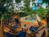 B&B Puerto Plata - EL GALLO ECOLODGE - Bed and Breakfast Puerto Plata