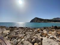 GEMELOS 24 CALA DE FINESTRAT. Vistas al mar. - Chambres d’hôtes Benidorm
