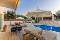 B&B Gouves - Villa Dafni with Private Pool - Bed and Breakfast Gouves