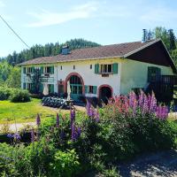 B&B Taintrux - Domaine de Marmonfosse - Bed and Breakfast Taintrux