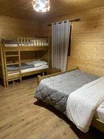 Chambre Quadruple avec Salle de Bains