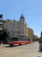 113 in Sofia with 2BR and 2 full bath - B&B