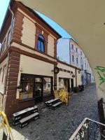 Apartament Podcienie z tarasem Bielsko-Biała Old Town - B&B Bielsko-Biała
