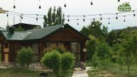 Wooden House in WildLife Refuge - Chambres d’hôtes Vedi