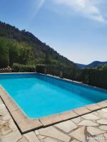 Maison à la campagne avec SPA et piscine - B&B