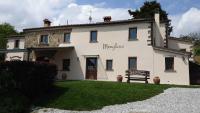 B&B Nievole - Agriturismo Menghino - Bed and Breakfast Nievole