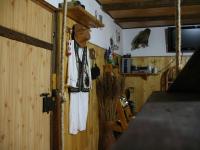 Chambre Lits Jumeaux avec Salle de Bains Privative