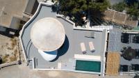 Lami Traditional Windmill - With Private pool and Jacuzzi - Chambres d’hôtes