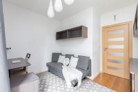 SuperApart Bobrowiecka 11D - Obok Centrum Olinek - Ferienwohnung Warschau