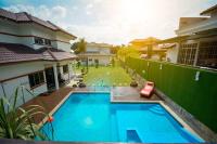 Villa 969 with Private Pool - B&B Port Dickson