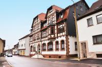 B&B Steinbach-Hallenberg - Hotel Zur Hallenburg - Bed and Breakfast Steinbach-Hallenberg