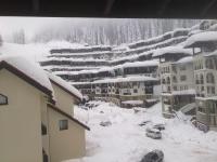 Apartment in Complex Monastery 1 - B&B Pamporovo