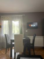 Silver Snowflake - Apartman sa dvoristem - B&B