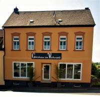 B&B Hillesheim - Gästehaus am Viehmarkt - Bed and Breakfast Hillesheim