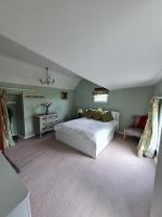 The Old Church House top floor in private house central Frome - Chambres d'hôtes Frome