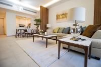 B&B Dubaï - Stunning, Upgraded 2-BR Apartment in Lamtara 2 MJL Burj Al Arab View - Bed and Breakfast Dubaï