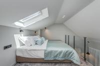 Junior Suite mit Balkon