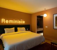 Master Suite with Garden