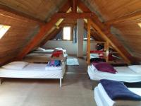 6-Bed Mixed Dormitory Room