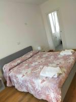 Doppelzimmer mit Bergblick