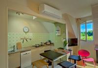 Appartement met uitzicht op de tuin