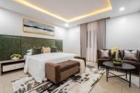 Sapphire Heights Apartment Single Rooms - B&B Lagos