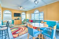Colorful Myrtle Beach Golf Club Condo with Pool - B&B