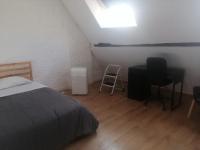 Standard Double Room with Shared Bathroom