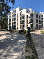 Apartament Business & Living No 91 Nad Zalewem w Cedzynie, hala garażowa - Chambres d’hôtes