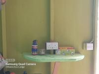 Litera en habitación compartida mixta