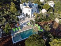 Ostuni Hills Boutique Villa-AC in every room - Ferienwohnung Ostuni