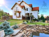 B&B Skhidnytsya - Villa Zoryany Dvir - Bed and Breakfast Skhidnytsya