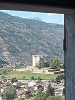 MAISON BLANC - B&B Aymavilles