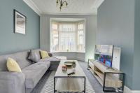 B&B Kingston-upon-Hull - A Gem in Central Hull - Sleeps 6 - Bed and Breakfast Kingston-upon-Hull