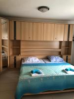 Appartement met 2 Slaapkamers en Terras - Uitzicht op Zee