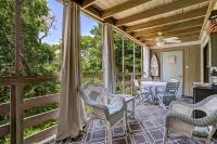 B&B Fernandina Beach - Tennis,Pickleball,Pool-Screened Porch-Beach Nearby-Amelia Landings 2C - Bed and Breakfast Fernandina Beach