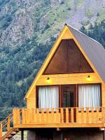 Mountain hut in Kazbegi - B&B Stepantsminda