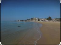 Villa Maresa appartamento con giardino - B&B Realmonte