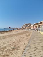 The holiday in La Mata - Ferienwohnung Torrelamata