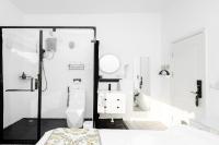 Kamer met Queensize Bed