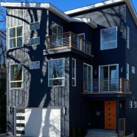 Entire Home Close to BOA Stadium & City - Chambres d’hôtes Charlotte