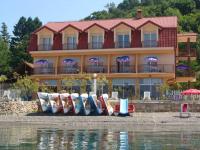 Villa Cvet Rooms - Ferienwohnung Ohrid