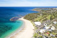 Beachfront 2 - B&B Mollymook